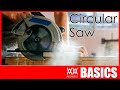 How to Use a Circular Saw. Everything you need to know. | Woodworking Basics