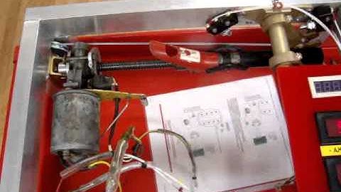 PIPER COMANCHE LANDING GEAR TRANSMISSION SERVICE