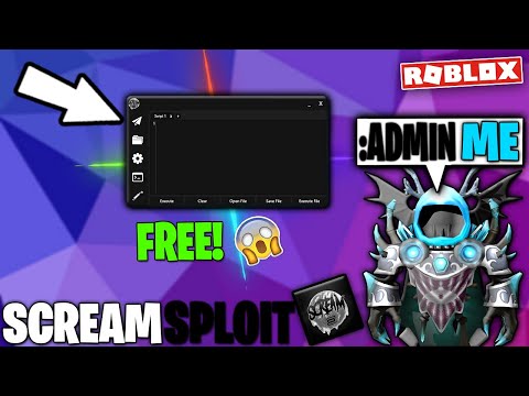 Screamsploit Best Free Roblox Exploit 2020 Op Youtube - warning roblox proxo virus