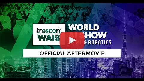 World AI Show - Dubai 2019 | Official After Movie