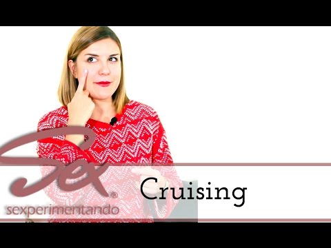 El cruising: sexo entre desconocidos al aire libre