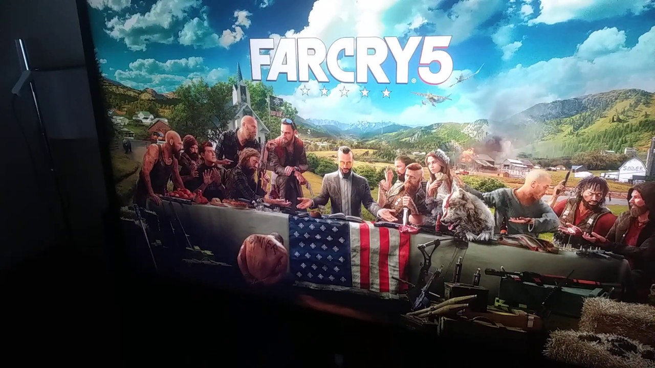 How To Play Farcry 5 Offline March 2020 ( Xbox 1 Version) - Youtube