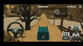 mountain Climb 4x4 Drive Car  screenshot 3