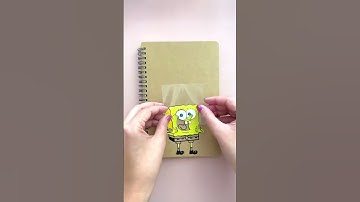 DIY Notebook Cover for Back to School #backtoschool