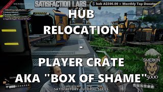 057 Hub Relocation Player Crate Box Of Shame screenshot 5