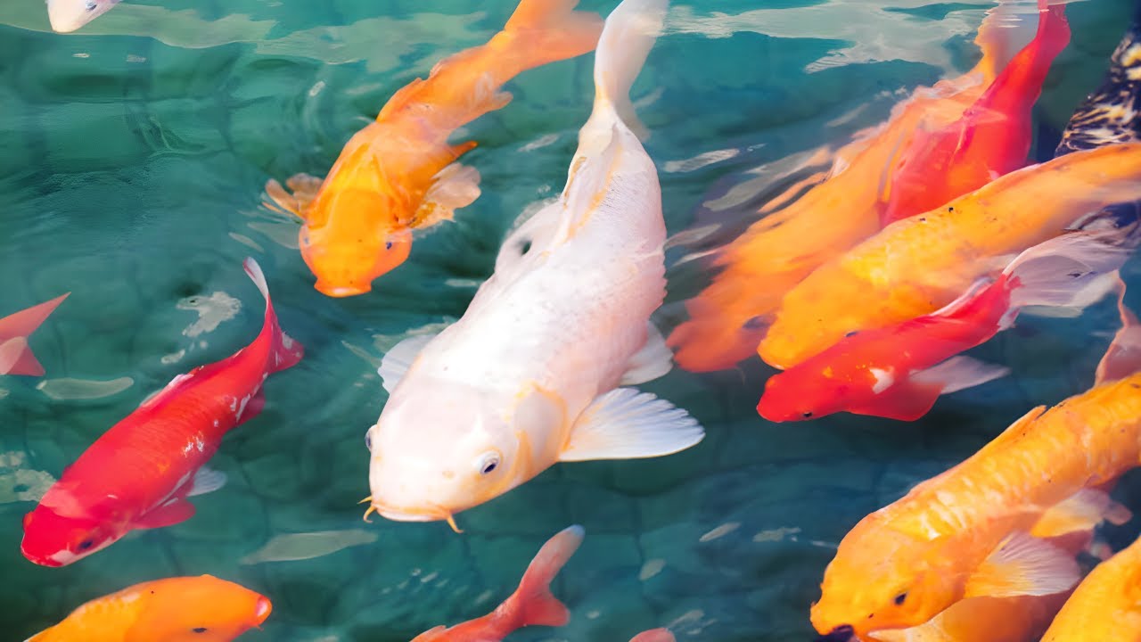 7 jenis ikan hias air tawar besar yang cantik untuk aquarium rumah