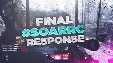 Autobot - FINAL #SoaRRC Response | @AutobotYT