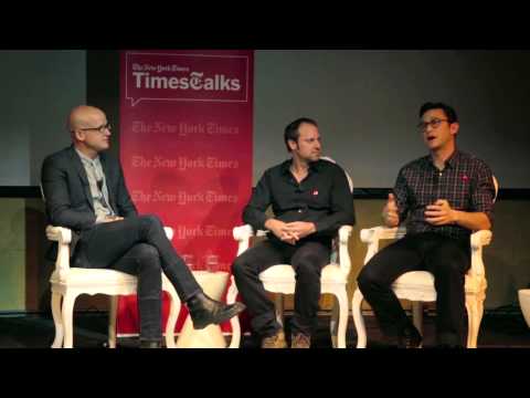 Jeff Skoll & Joseph Gordon-Levitt | Interview | TimesTalks - YouTube