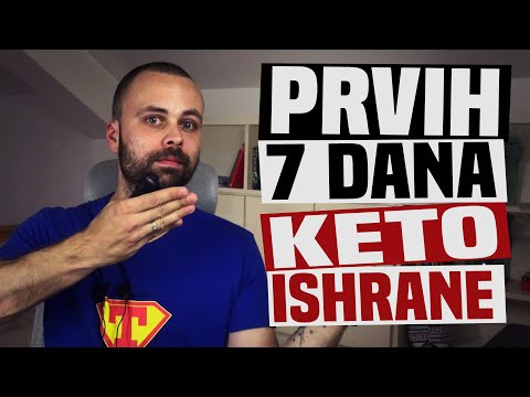 Video: Koliko dugo traje keto grip?