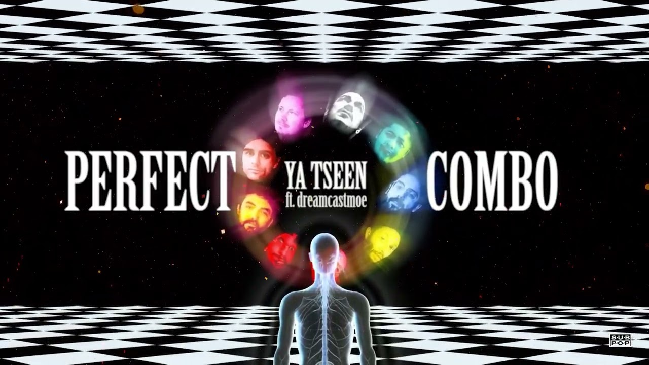 Ya Tseen - Perfect Combo (feat. dreamcastmoe) [Official Visualizer]