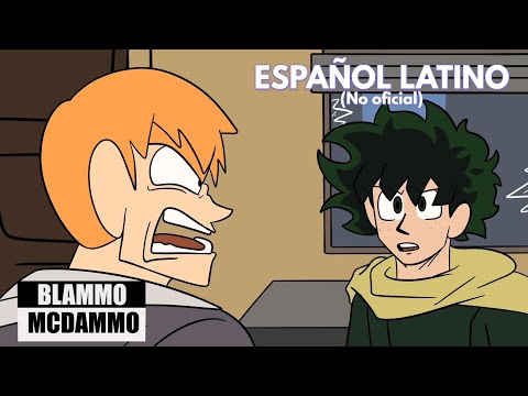 REIGEN VS DEKU - ESPAÑOL LATINO (Fandoblaje)