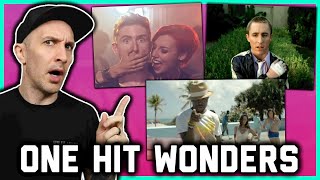 ONE HIT WONDERS THAT SUCKED (or didn't) vol 4 | Yellowcard, Hellogoodbye, The Darkness