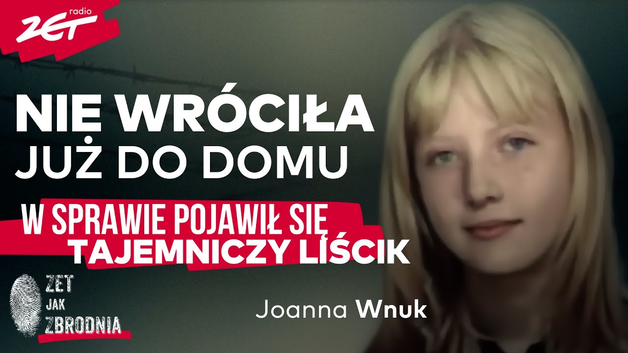 ZOSTAWIŁ JĄ SAMĄ W NOCY. 15-latka została odnaleziona bez oczu i zębów | ZET jak Zbrodnia