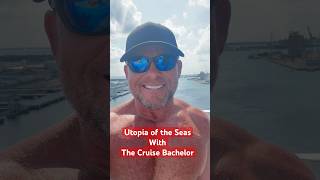 Intro The Cruise Bachelor On Utopia Of The Seas