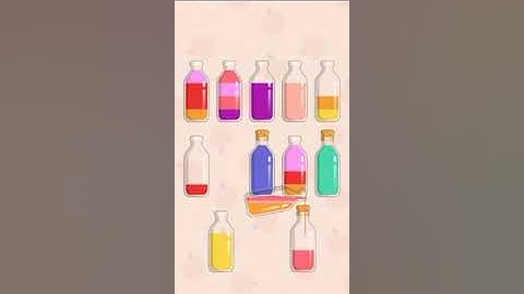 WATER SORT NEW HIT GAME ONLY FOR FUN AND PLAY ONLINE AND EARN POINTS AND HAVE A CHANCE TO PLAY .....