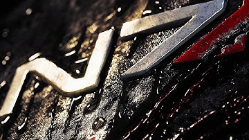 Mass Effect 3 | Firebase Glacier | Gold | N7 Paladin Vs Geth