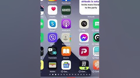 Airbuds Widget app - full overview & how to use