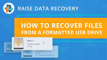 Raise Data Recovery: how to recover files from a formatted storage