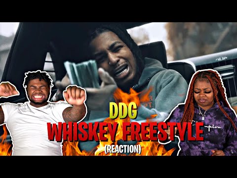 DDG – Whiskey Freestyle (Official Music Video) | REACTION