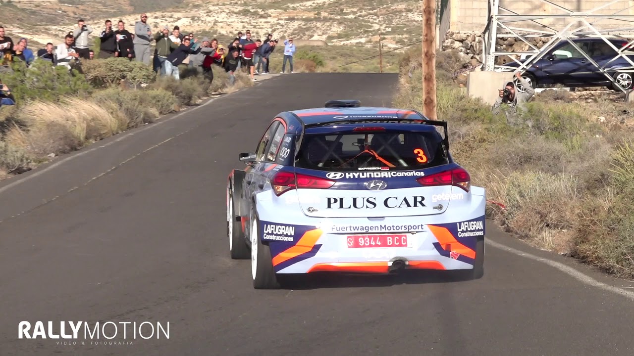 Yeray Lemes | Hyundai i20 R5 | Temporada 2019