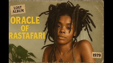 Roots Reggae (1982) [Lost Album] Jahna Dube ,Judy Mowatt - Oracle Of Jah Rastafari