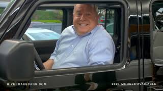 # 1 Jeep Dealer TX | River Oaks Chrysler Jeep Dodge Ram, Houston TX