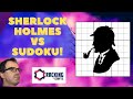 Sherlock Holmes Vs Sudoku