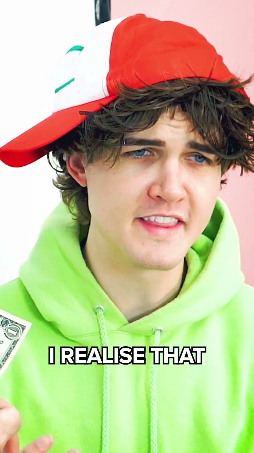 Kid STEALS from OLD MAN...INSTANTLY REGRETS IT! ? #shorts