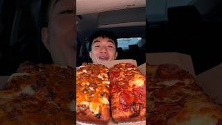 @dominos NEW Detroit-Style Pizza #shorts
