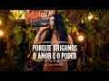 PORQUE BRIGAMOS / O AMOR E O PODER - Allana Macedo (Muagem Ao Vivo)