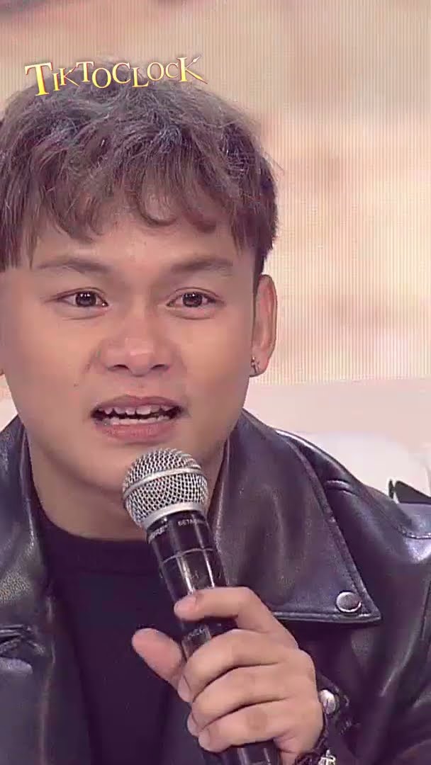 Ang DADDY ISSUES ni Buboy Villar! #shorts | TiktoClock