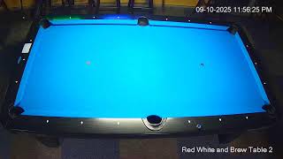 QuickShots - RW\&B-Table 2