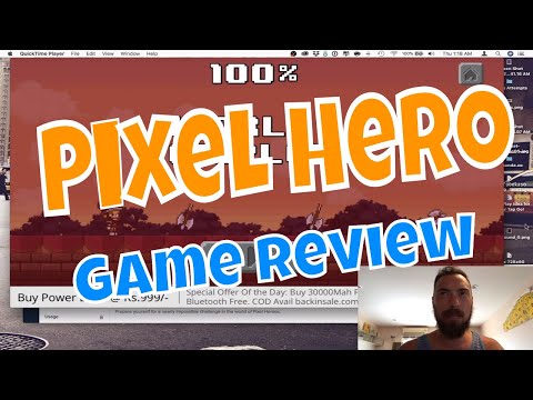 Pixel Hero: Buildbox 2 Game Review 104