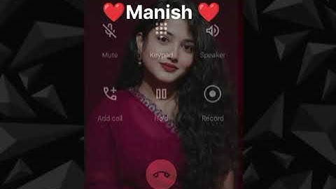 December 1, 2025 My Jaanu🌹❣️ girlfriend call prank Preeti Ji Angry Call Prank call recording one sid