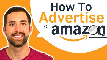 How To Advertise On Amazon Seller Central | BEGINNER Tutorial FBA/FBM