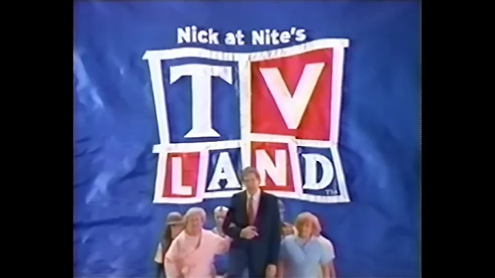 Nick at Nite's TV Land launch commercials (April 29th, 1996) - Part 1