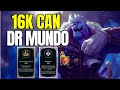 ÖLÜMSÜZ 16K CAN DR MUNDO | ARENA