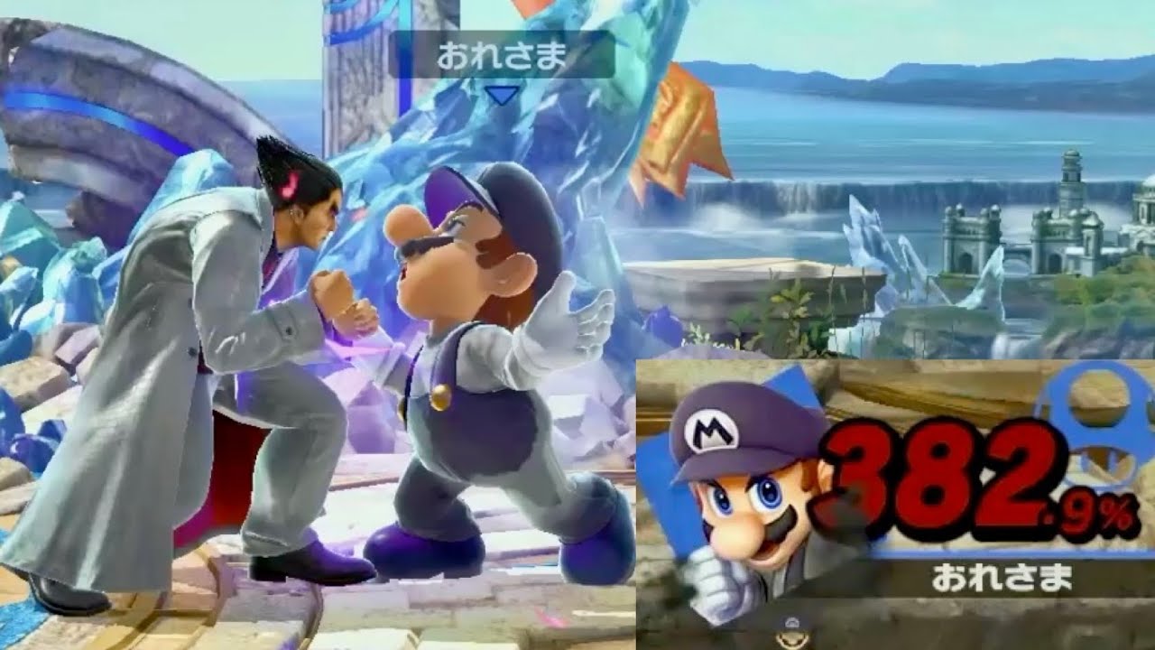 【vsはゆ】無理。絶対に勝てない。ごめんなさい。負け認めます。あと引退