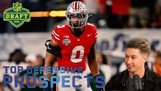 2026 NFL Draft: Connor Rogers' top defensive prospects | Draft Rankings (FULL SHOW) | NFL on NBC