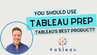 How Salesforce Should Position Tableau Prep