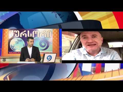 „კურსორის“ სპეც. გამოშვების. სტუმარია ლაშა ჩხარტიშვილი  19 06 20