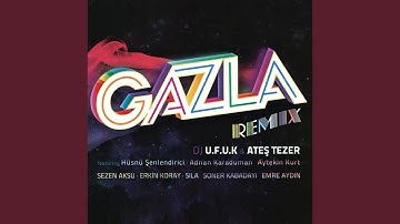 Thumbnail of Şaşkın (Gazla Remix) (Gazla Remix)