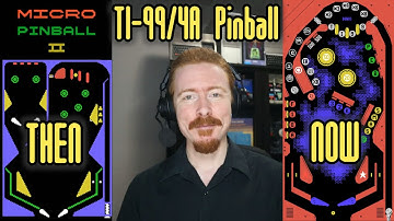 Pinball 99 and Video Pinball