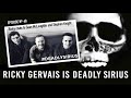 RICKY GERVAIS IS DEADLY SIRIUS #48
