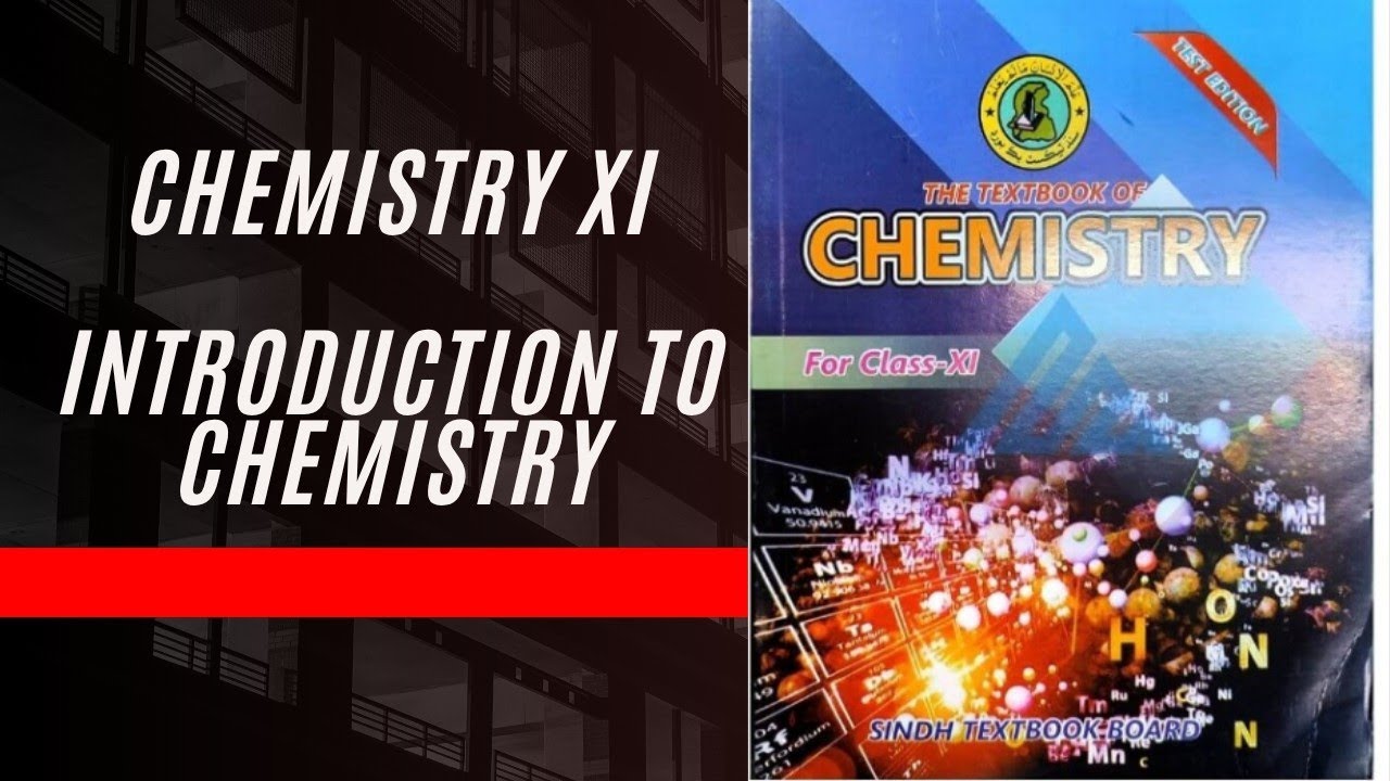 |PART:01|TOPIC:"INTRODUCTION TO CHEMISTRY"|CHEMISTRY XI'|LECTURE 22|MDCAT 2026|