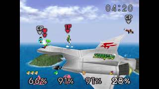 Smash Remix 1.3.1 Gameplay - Remix 1P