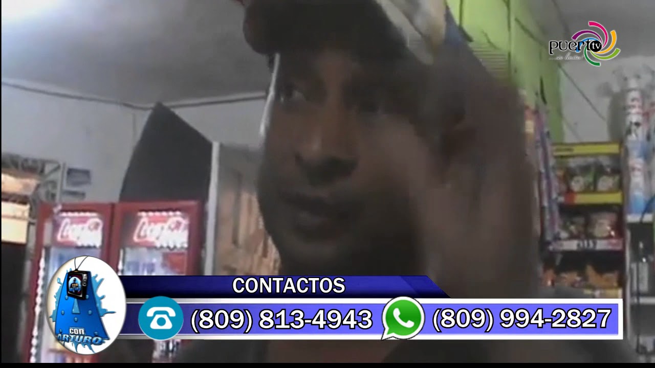 robo en colmado se llevan $ 58,000