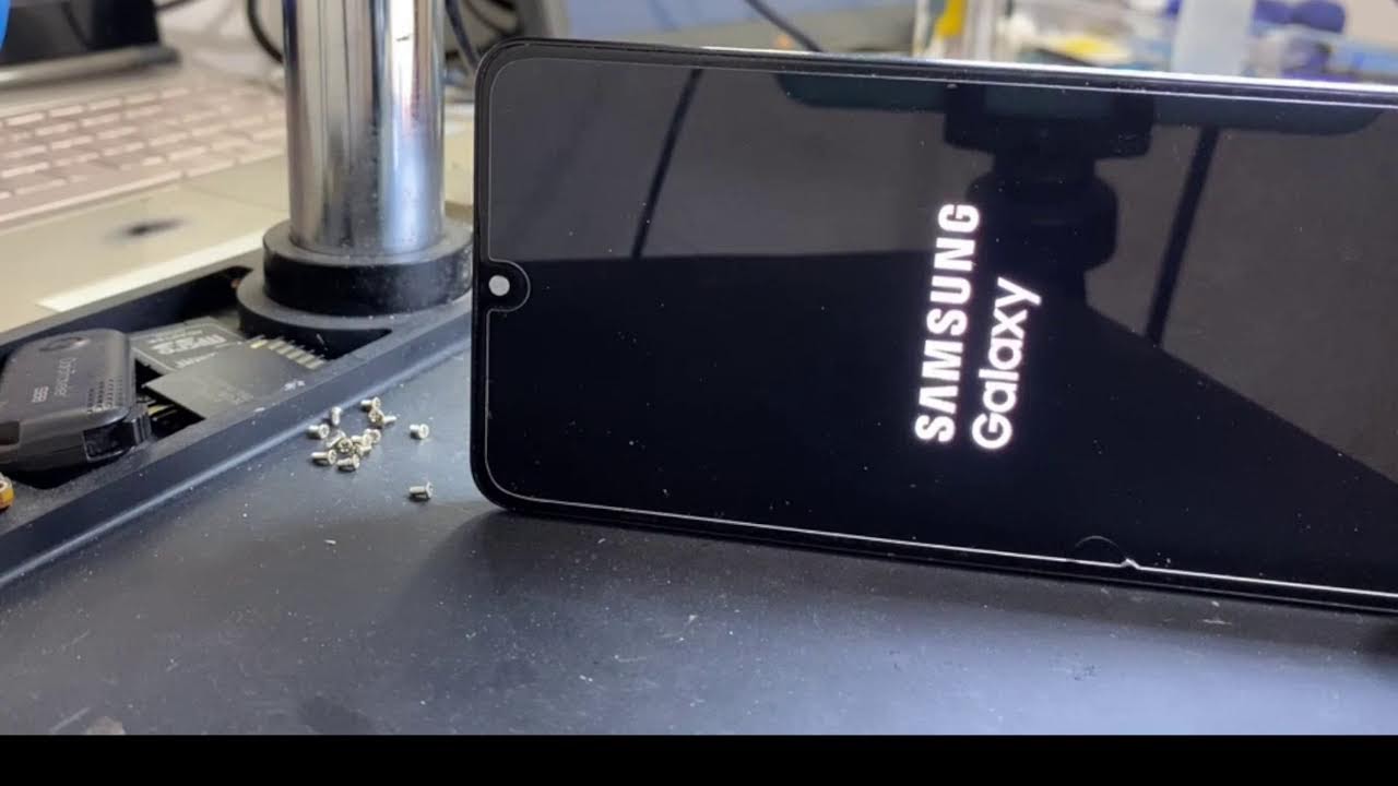 Samsung A325F no imagen