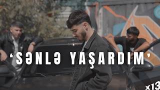x13əhram - Sənlə Yaşardım (Official Music Video)