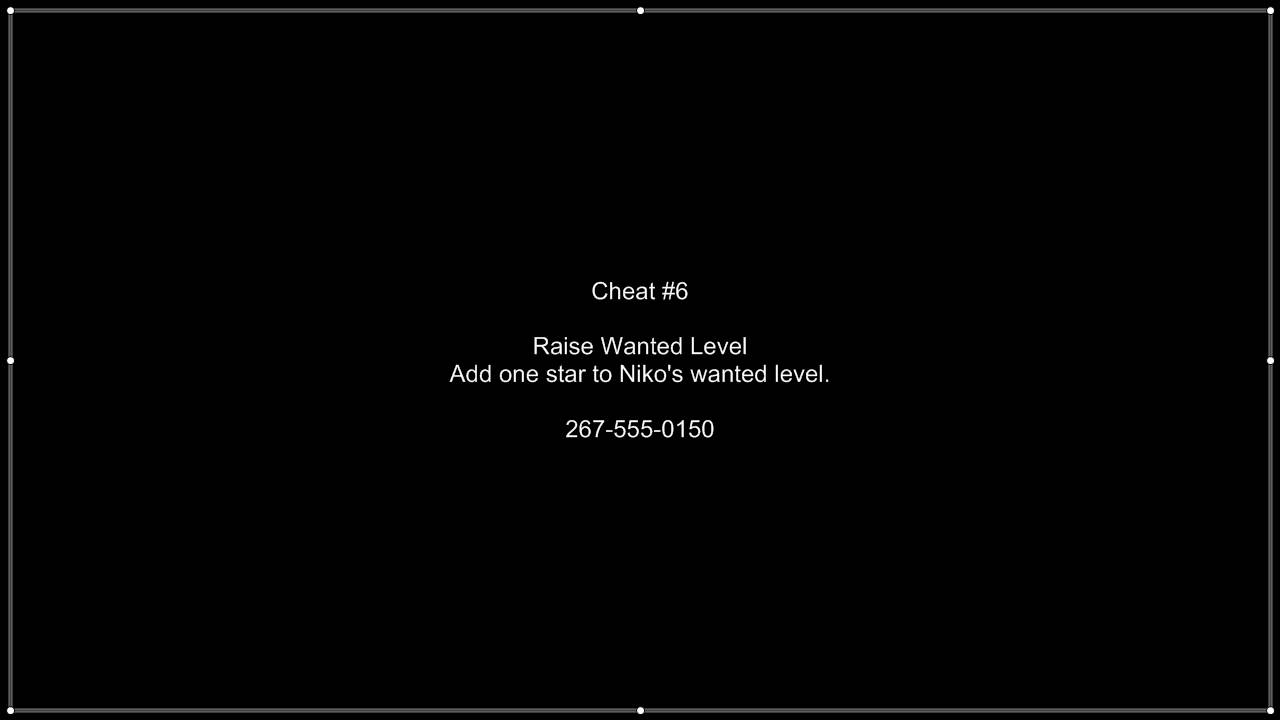 gta iv cheats codes for xbox 360